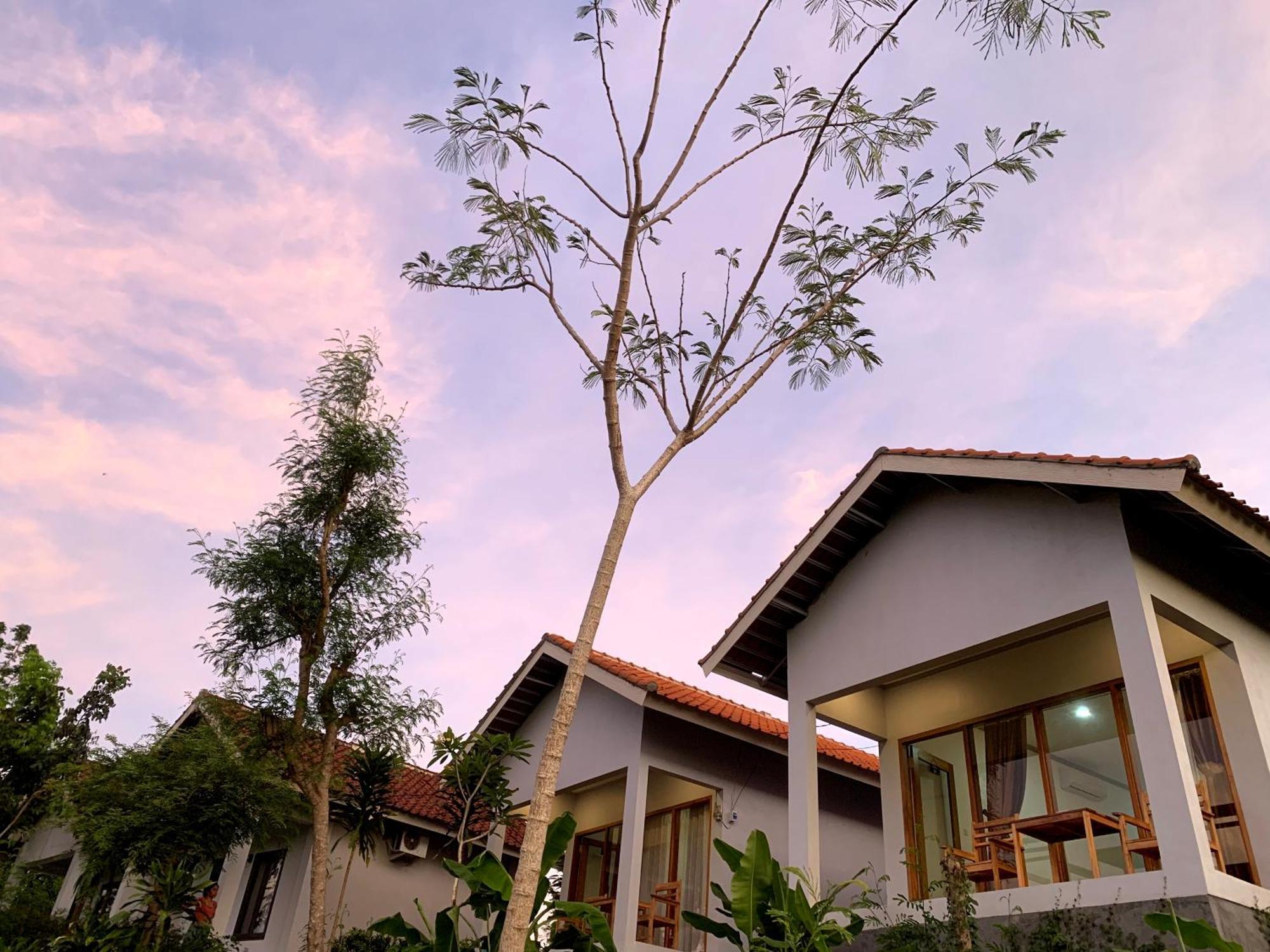 Tommy Homestay Plambi Exterior photo