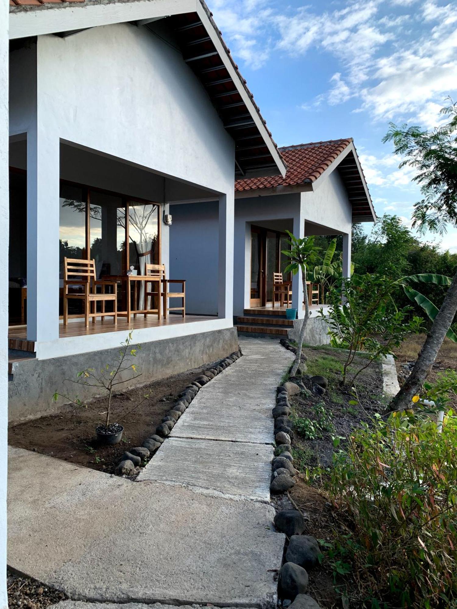 Tommy Homestay Plambi Exterior photo