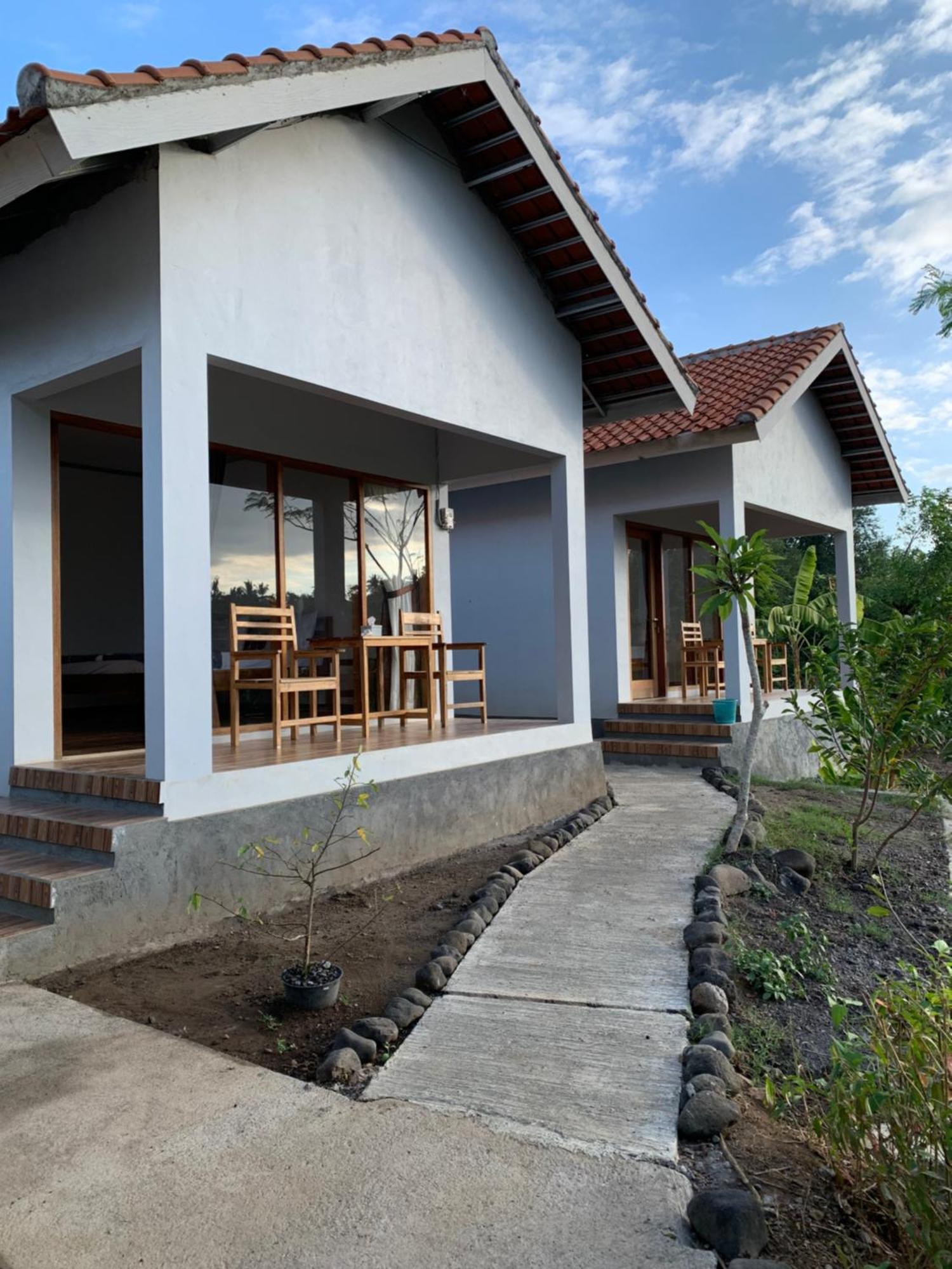 Tommy Homestay Plambi Exterior photo